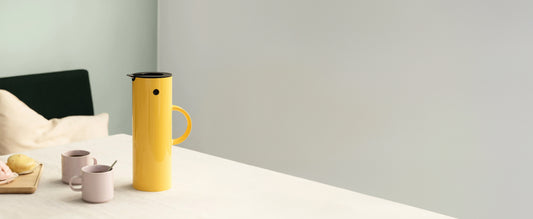 Stelton EM77 - zeitlos, langlebig und nachhaltig