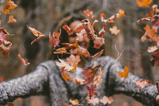 Herbst-Blues überwinden - 5 Tipps für mehr Lebensfreude und Wohlbefinden