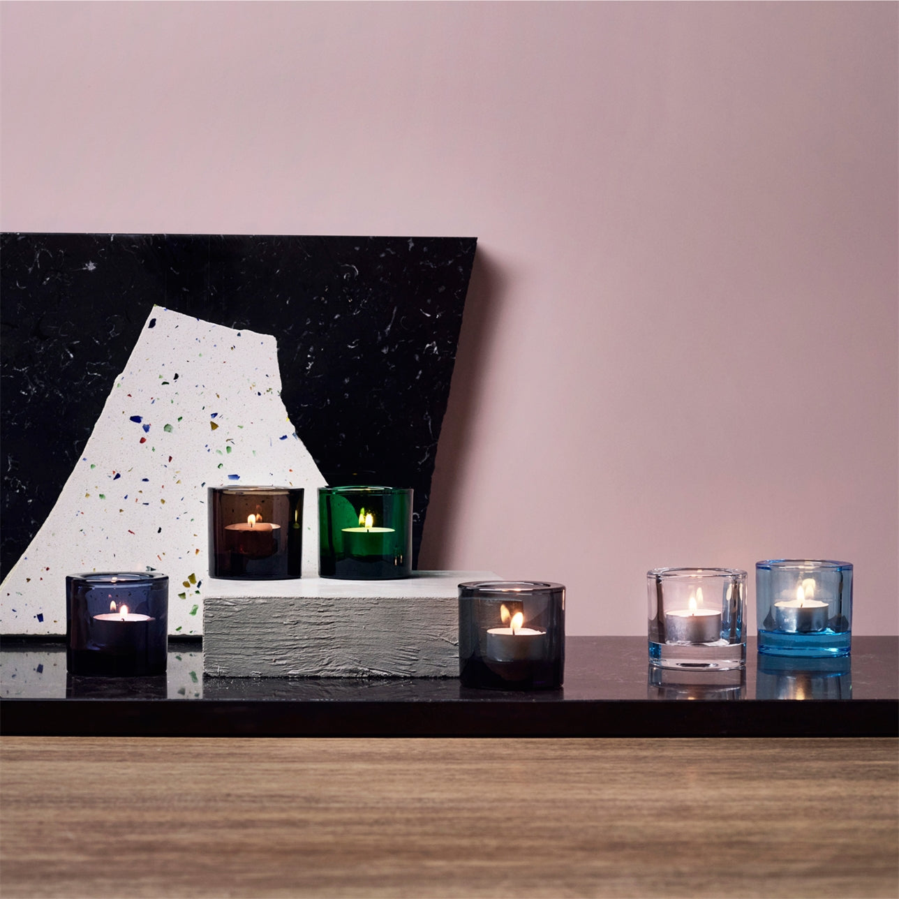 Teelicht "Kivi 6cm" von iittala