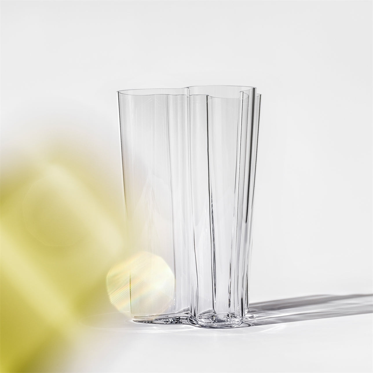 Vase "Aalto 25cm Finlandia" von iittala