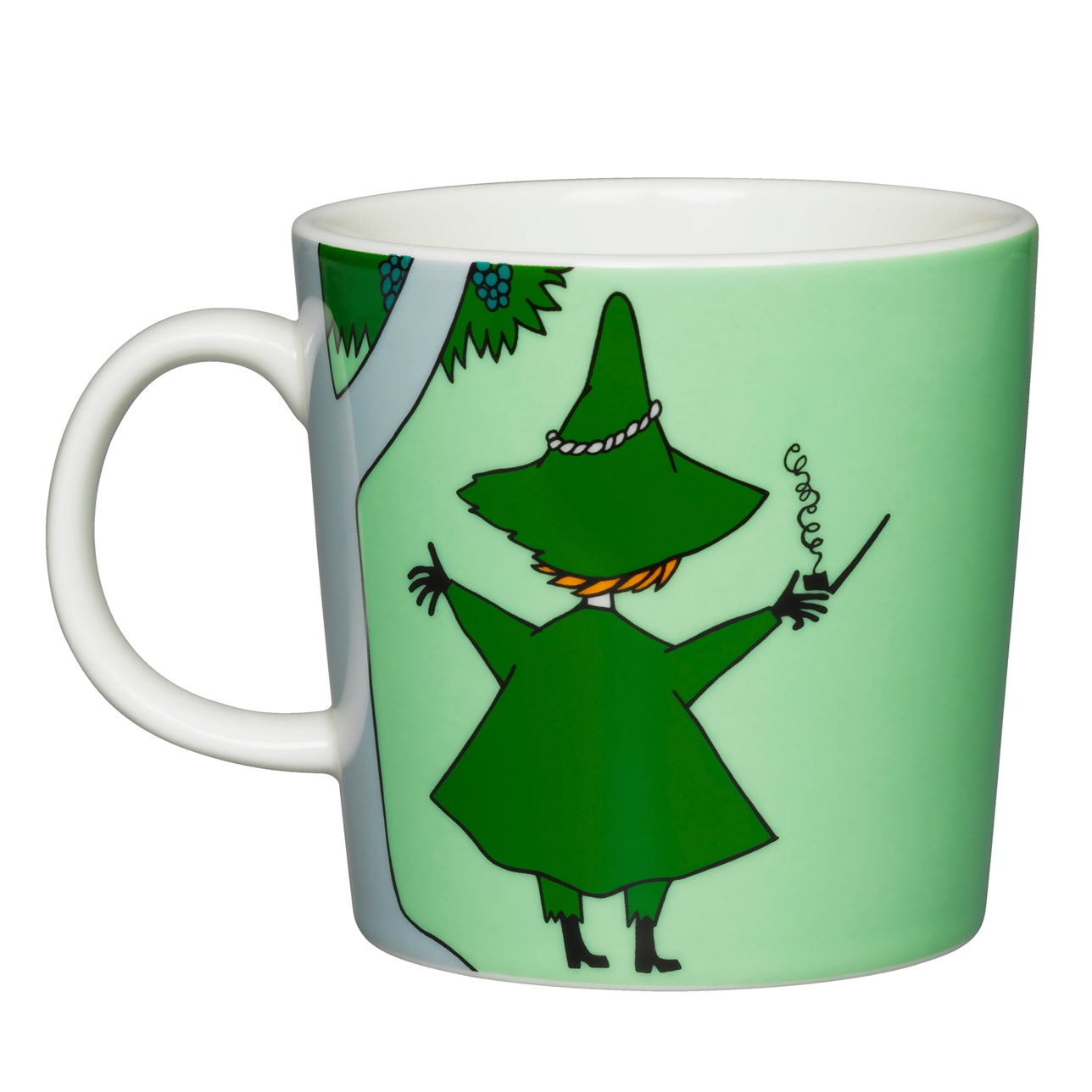 Becher "Moomin Snufkin 0,3L grün" von iittala