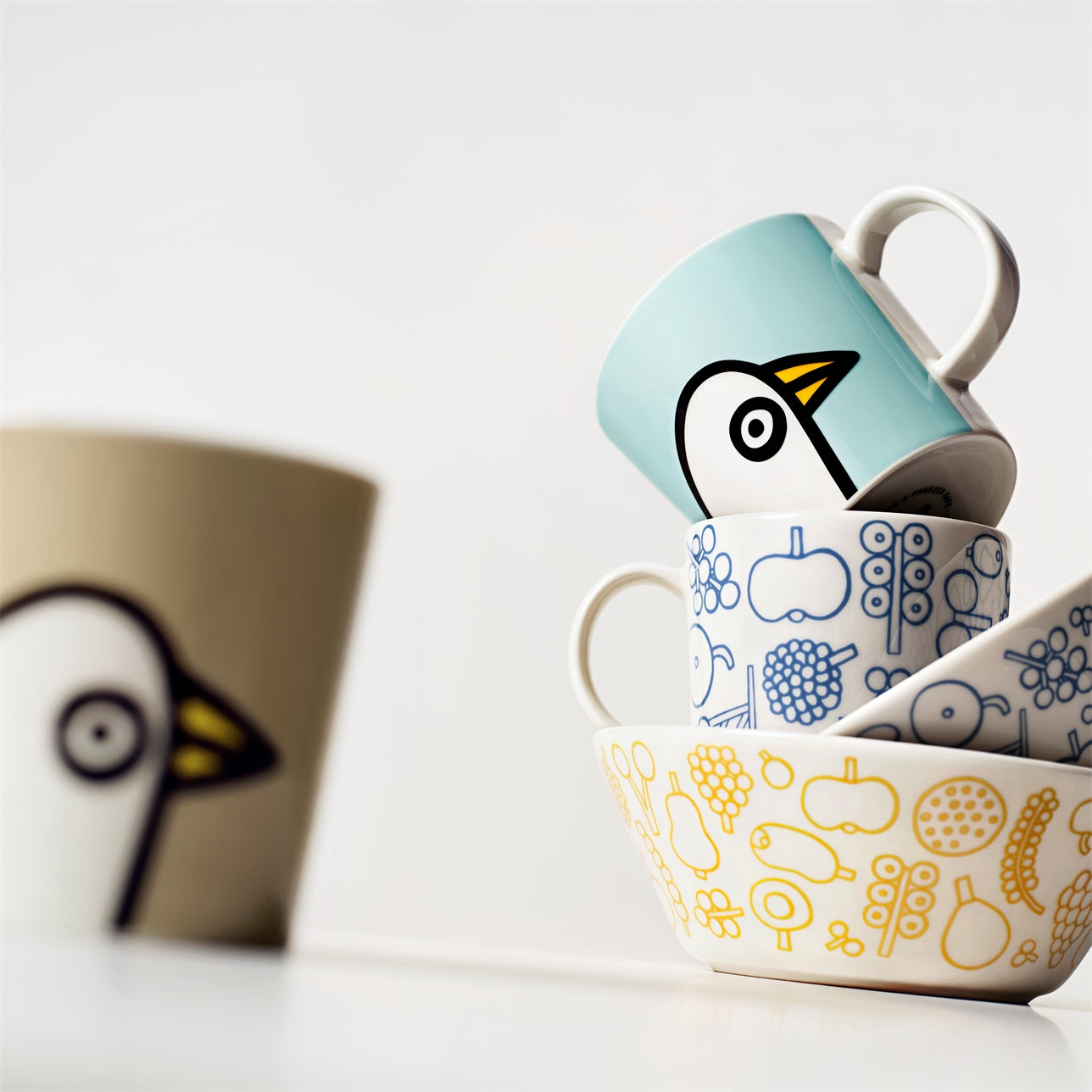 Becher "BIRDIE 0,3L" von iittala