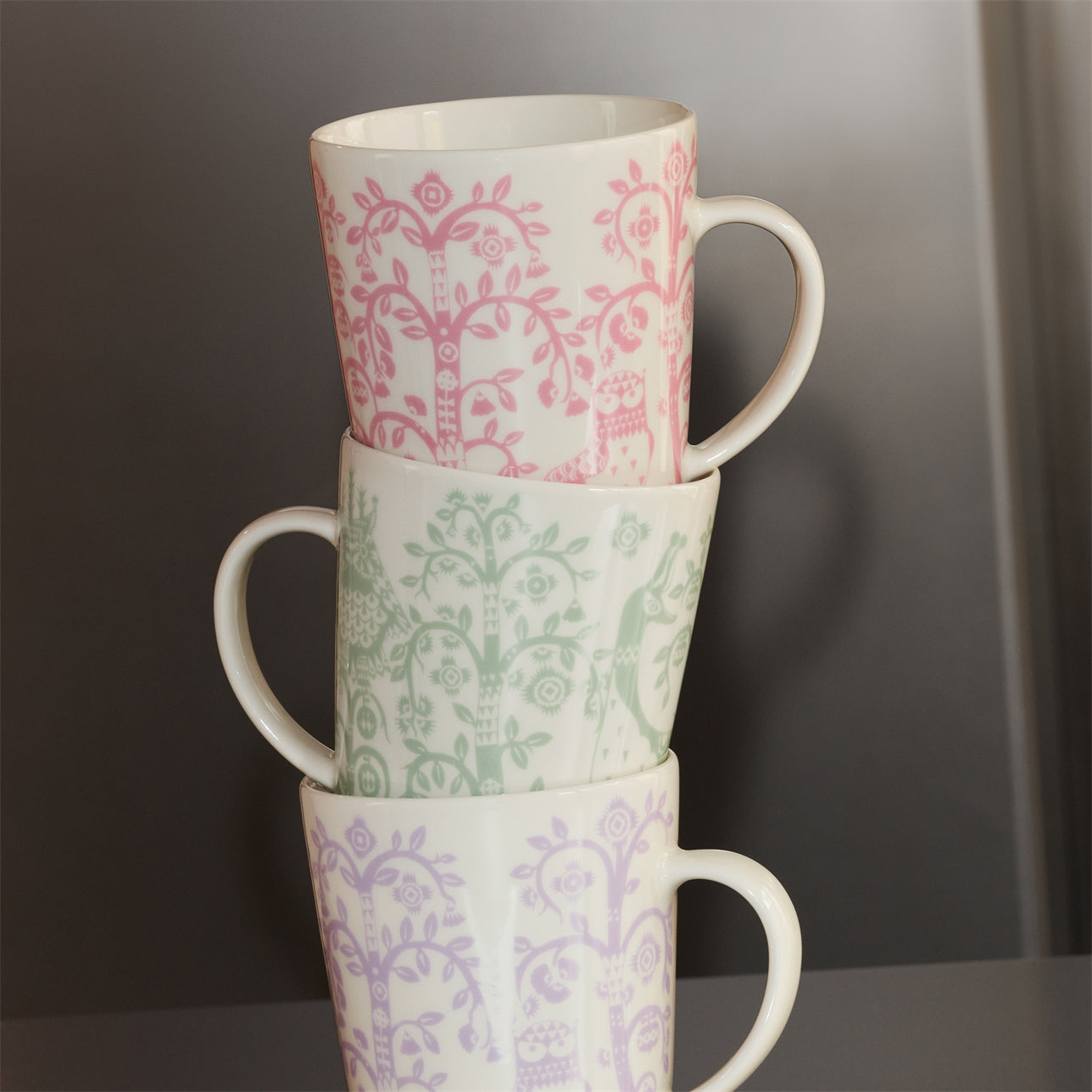 Becher "Taika, rose" von iittala