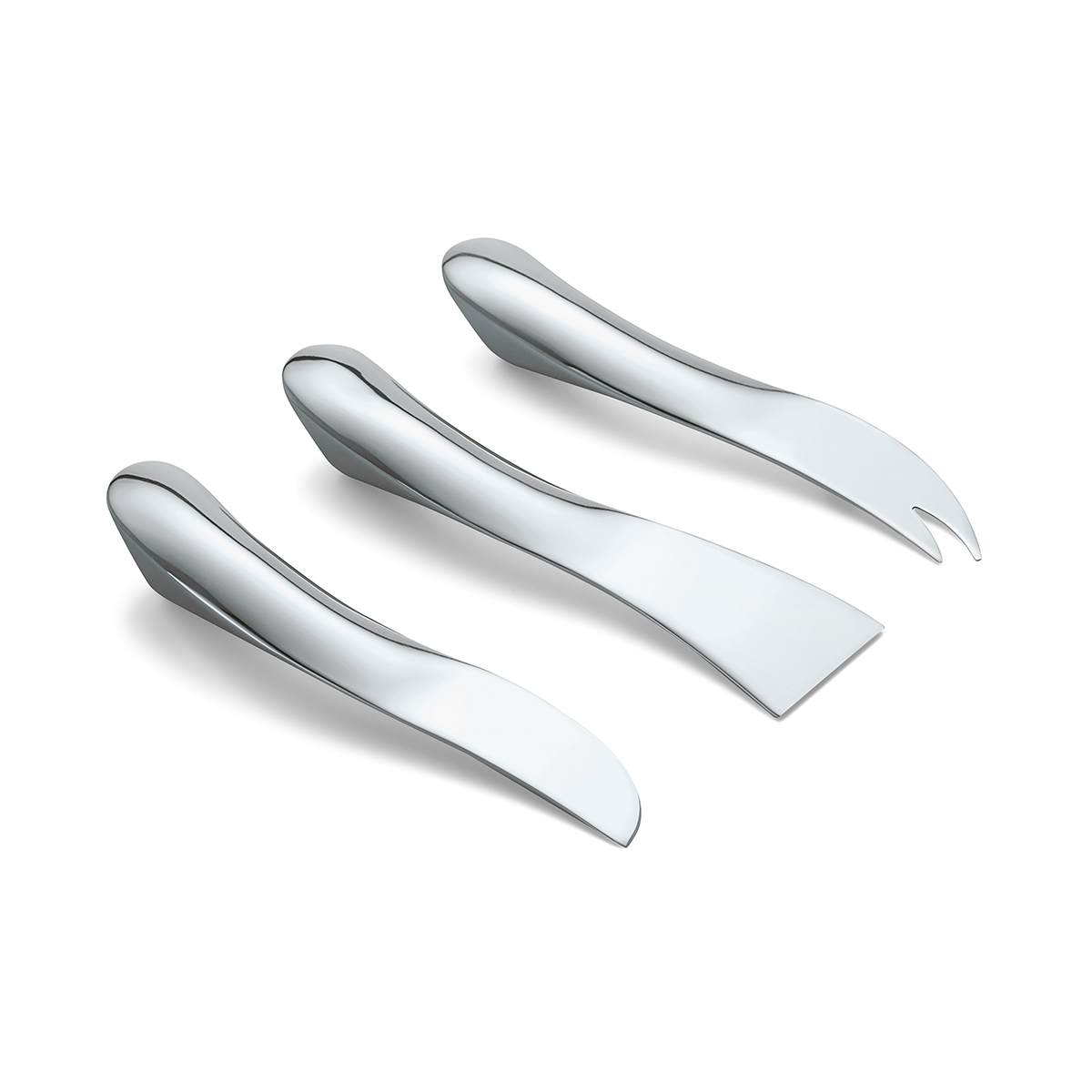 Käsemesser Set "Wave" von Philippi