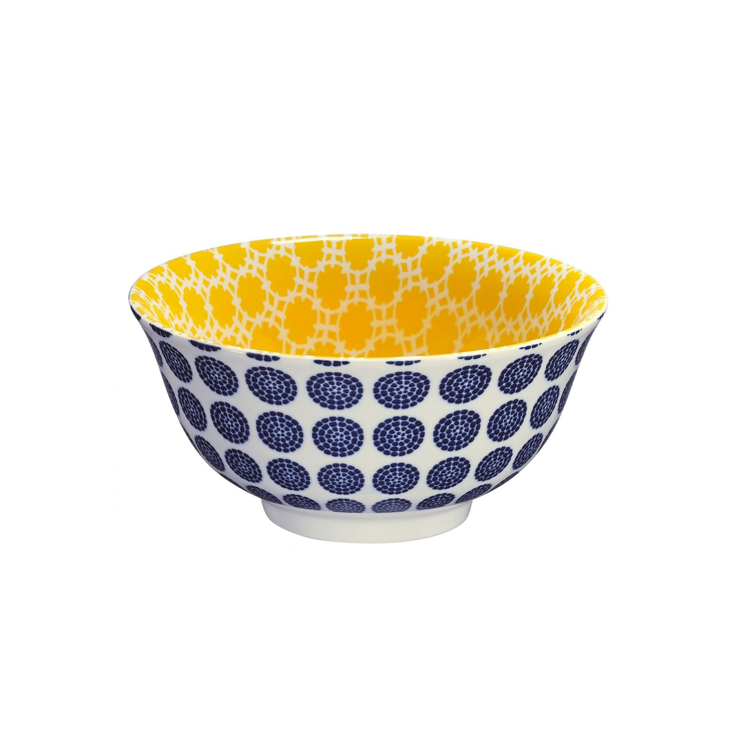 Bowl "Punkte, 15cm" von Cilio
