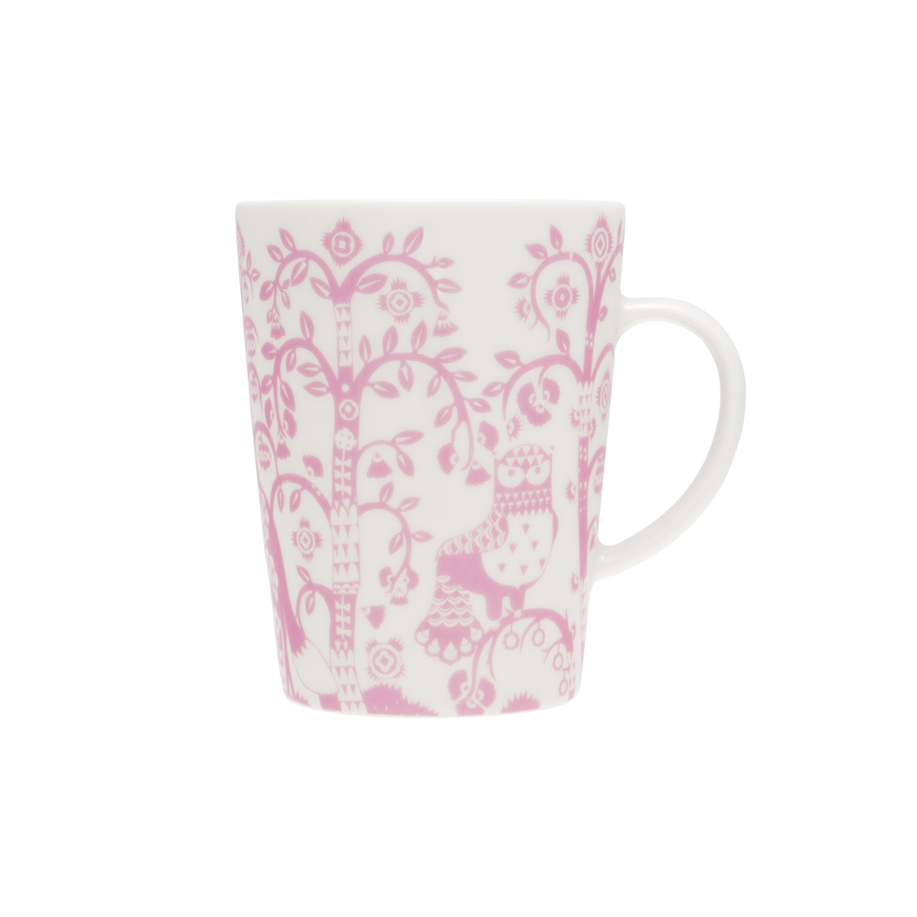 Becher "Taika, rose" von iittala