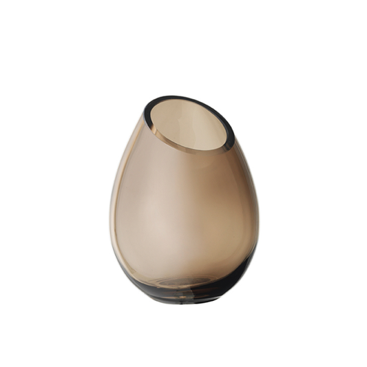 Vase "Drop 16cm" von Blomus