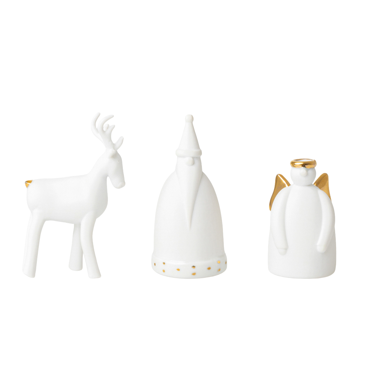 Weihnachtsfiguren "3er Set" von Räder