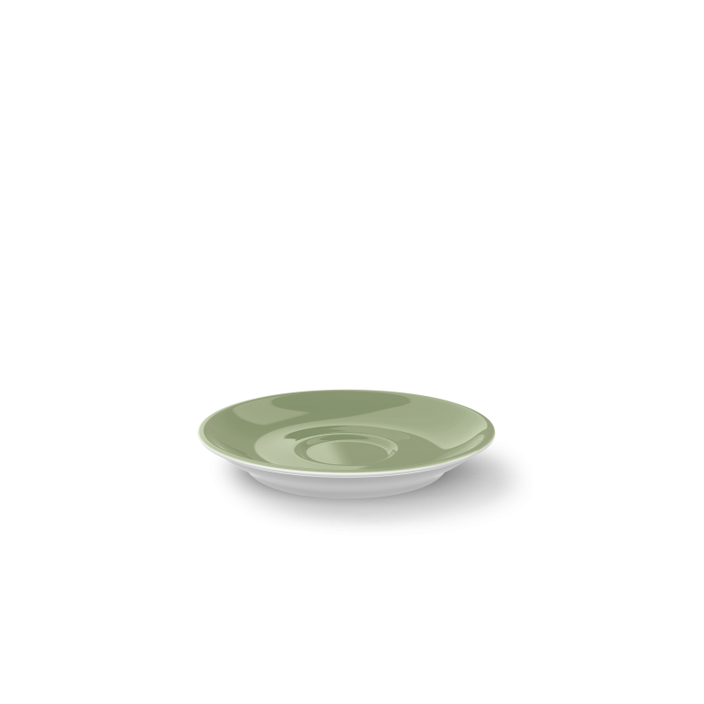 Espresso Untertasse "Solid Color 11,9cm" von Dibbern