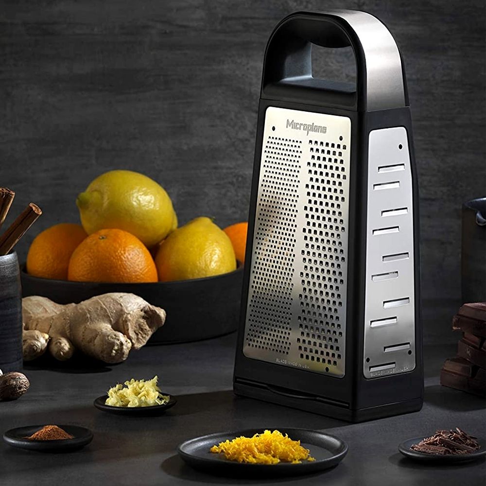 Turmreibe "Elite" von Microplane