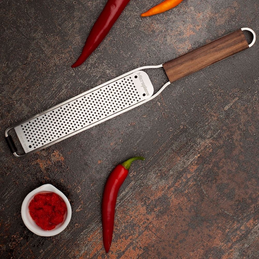 Reibe "Master, Zester-Reibe" von Microplane