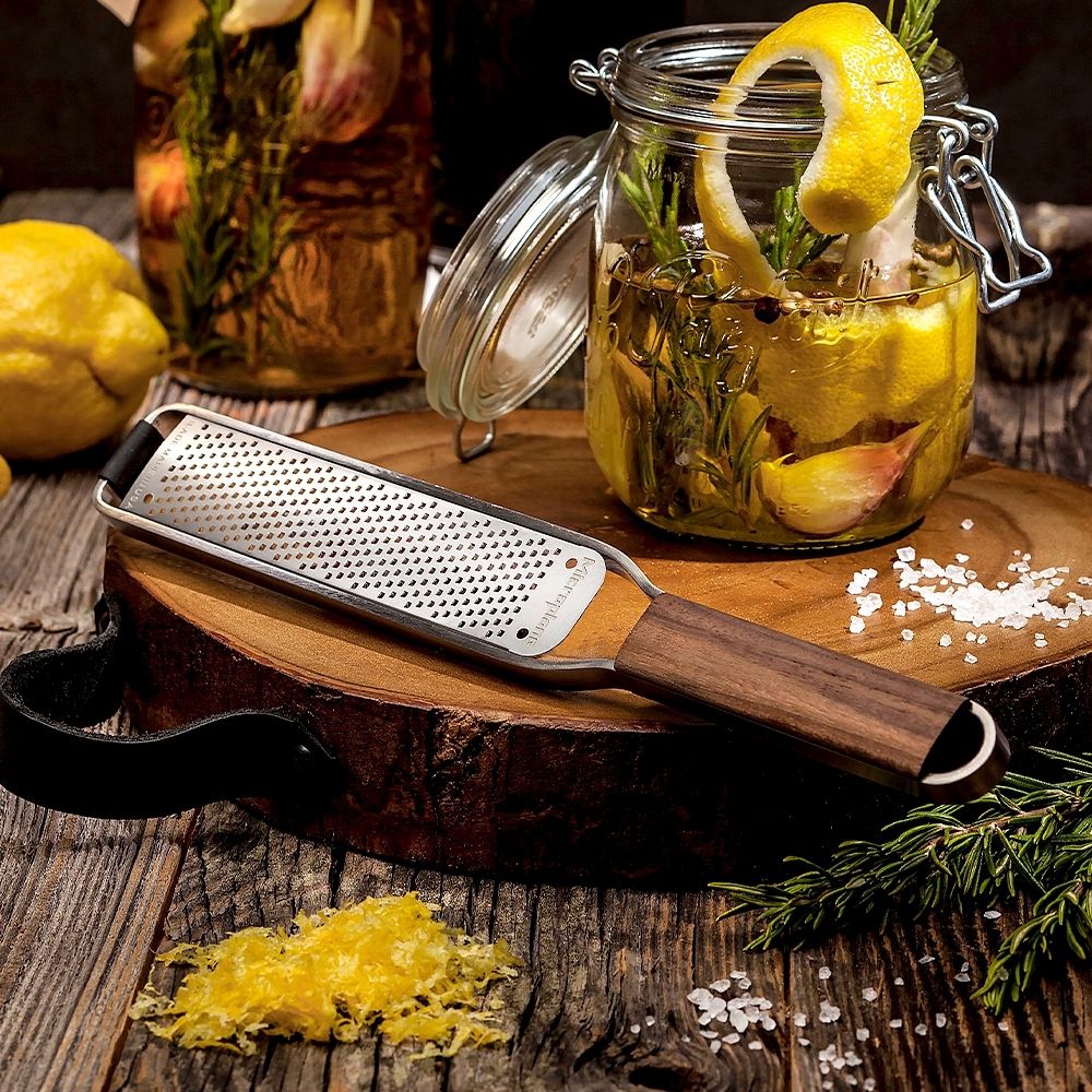 Reibe "Master, Zester-Reibe" von Microplane