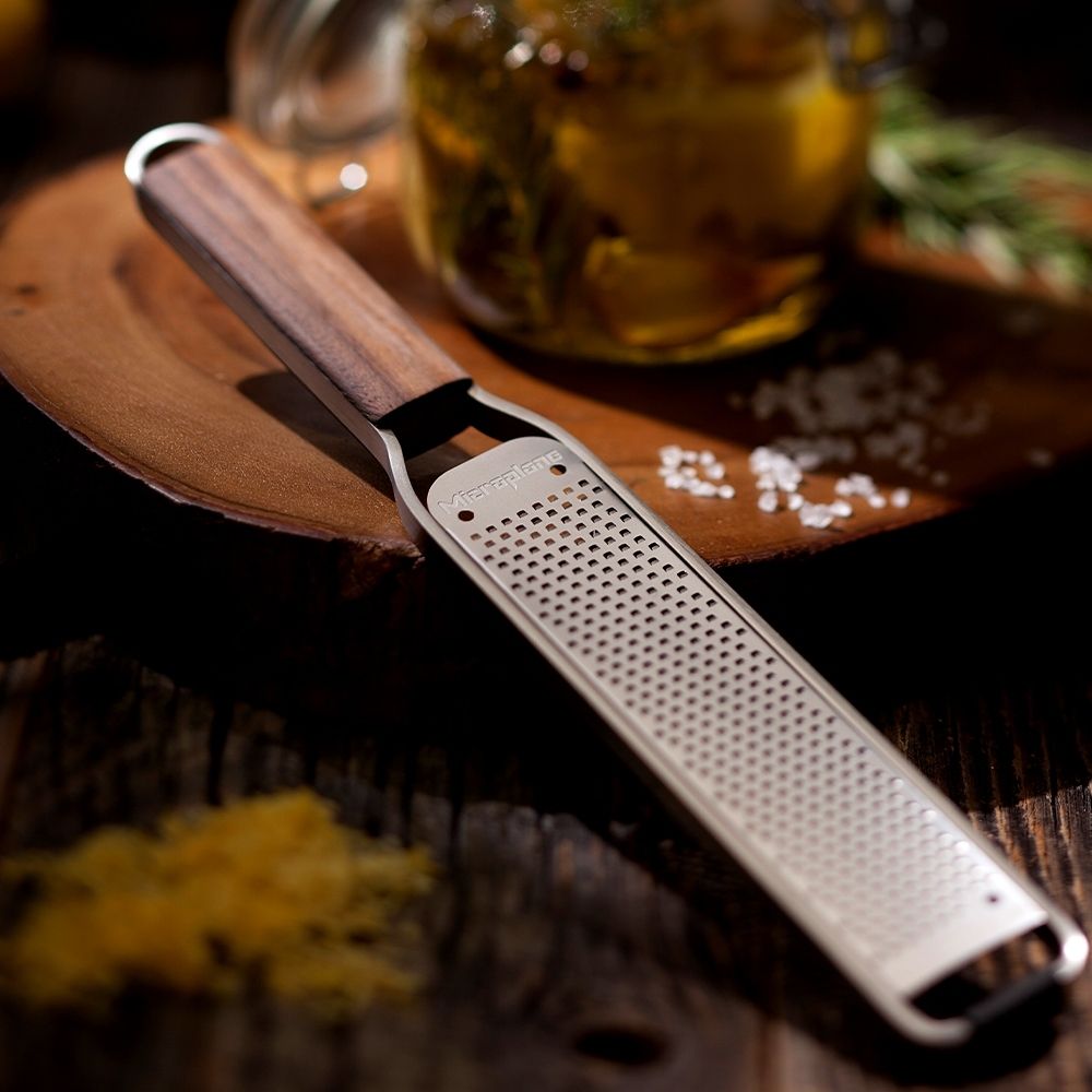 Reibe "Master, Zester-Reibe" von Microplane