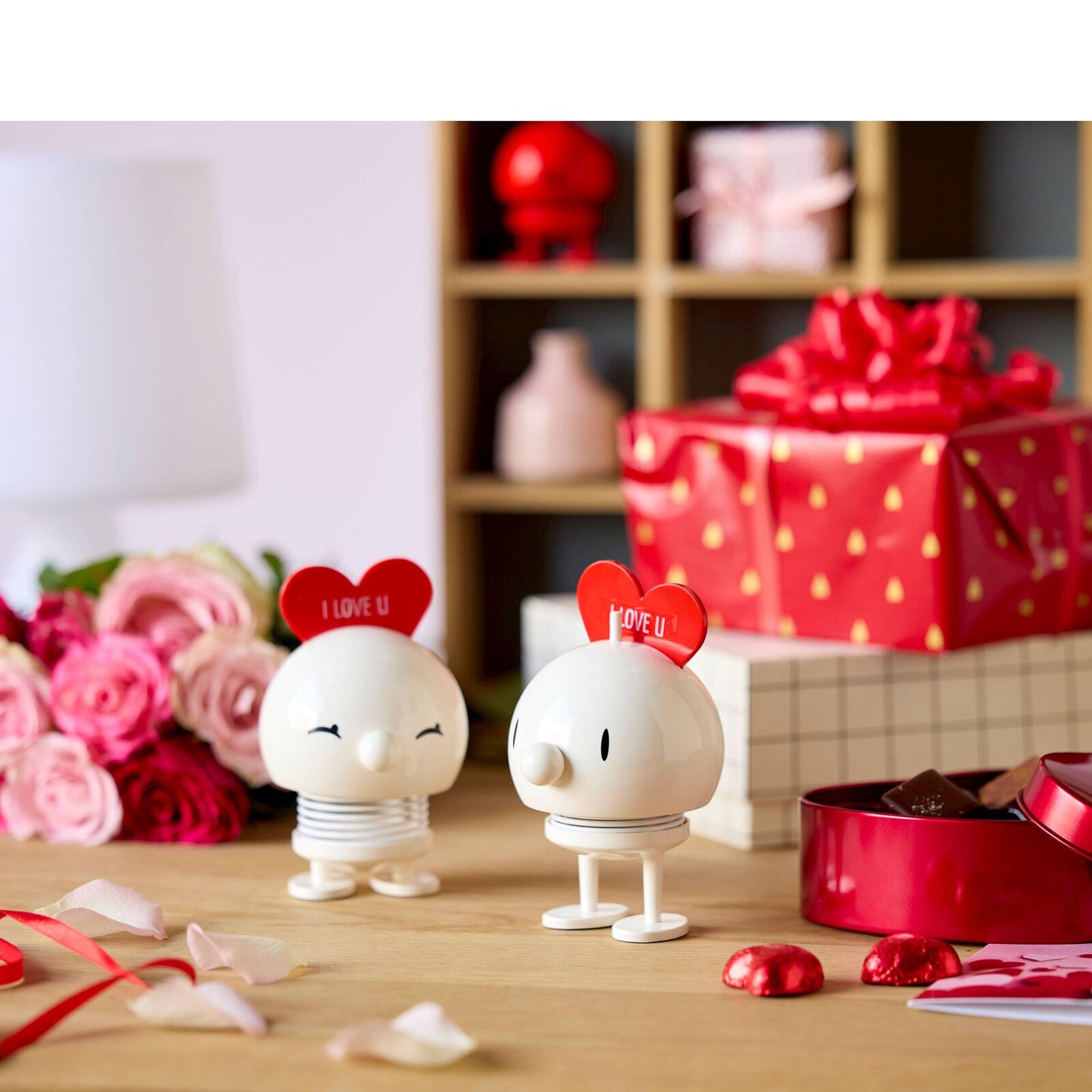 Hoptimist "Bumble, Love, S" von Hoptimist