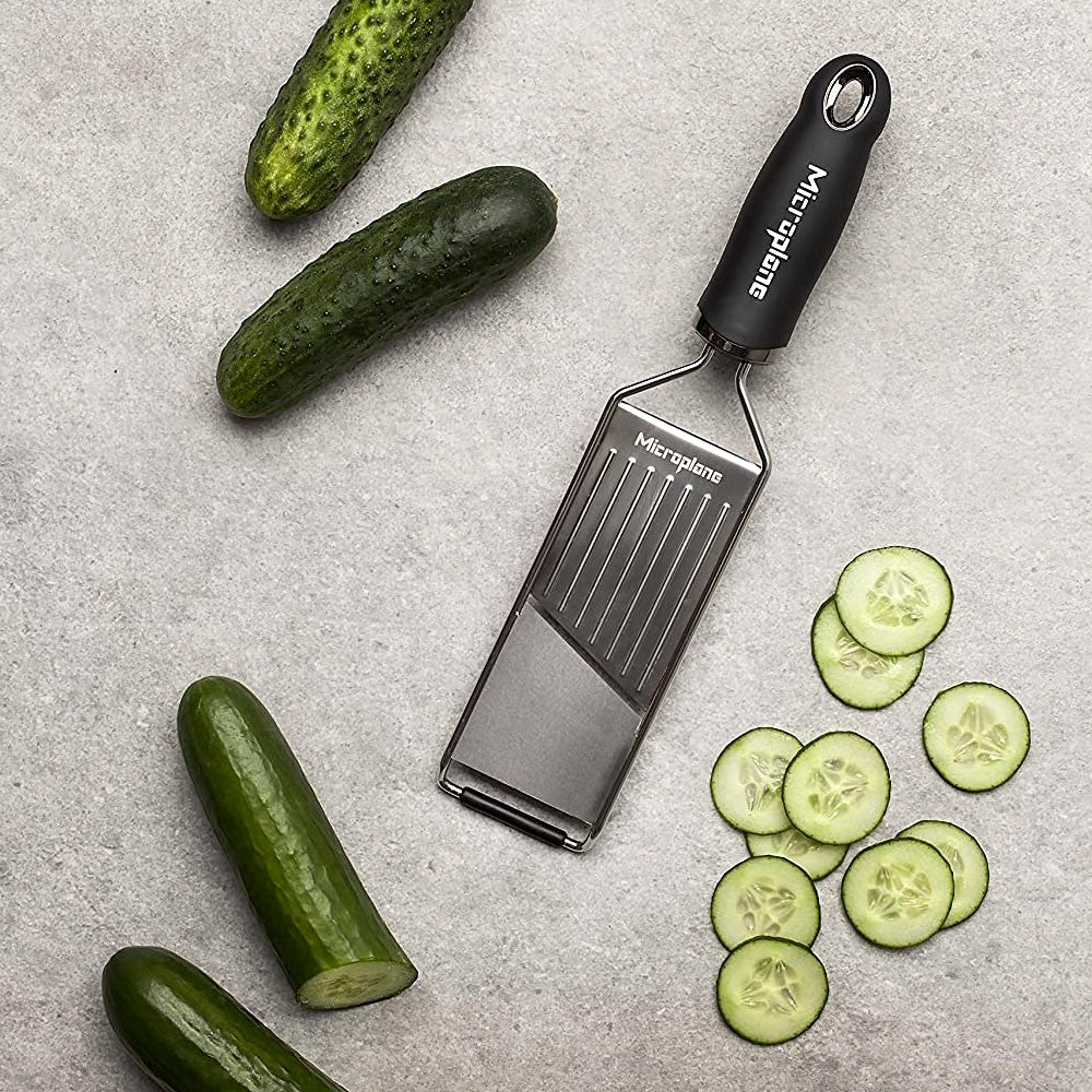 Reibe "Gourmet, Profi-Gemüsehobel" von Microplane