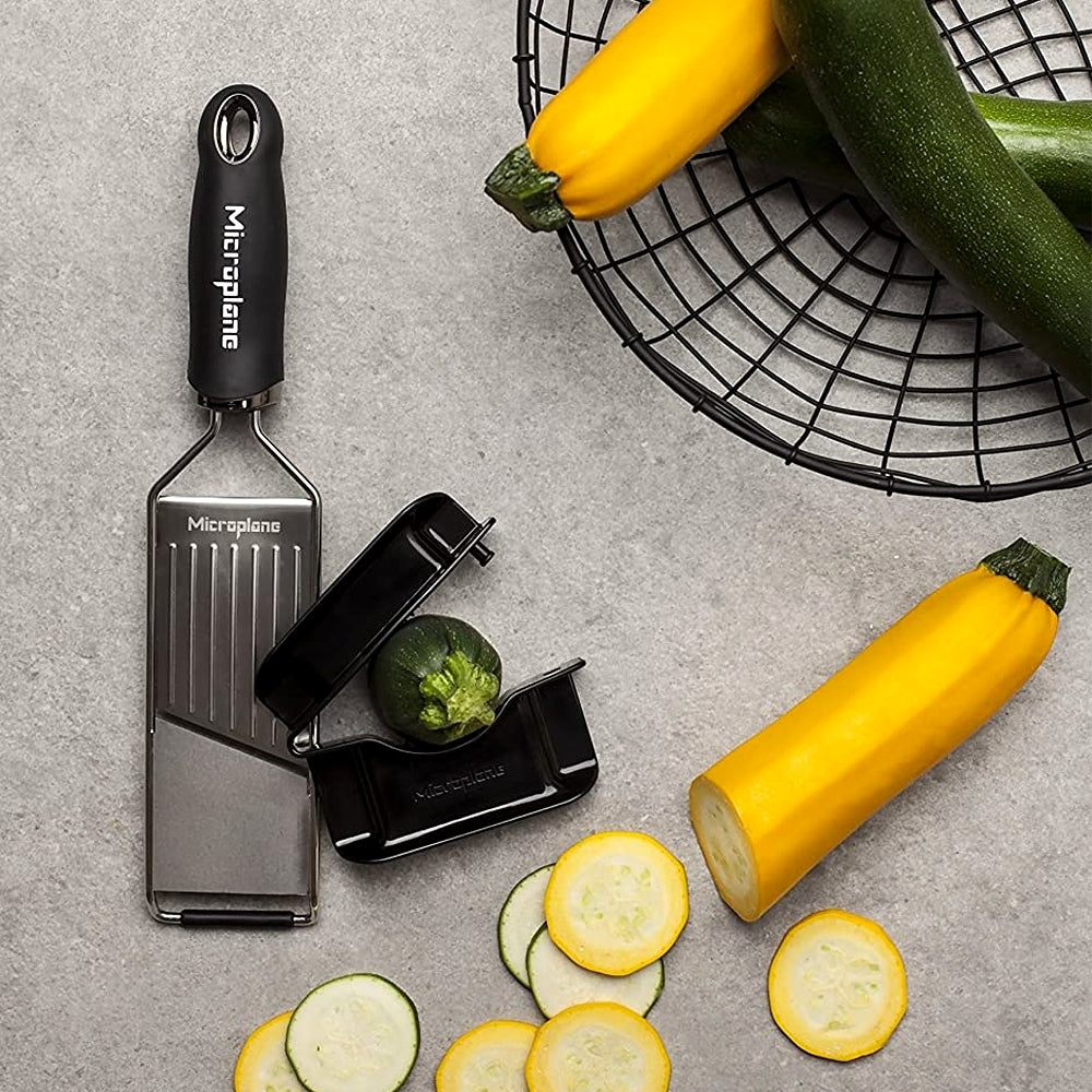 Reibe "Gourmet, Profi-Gemüsehobel" von Microplane