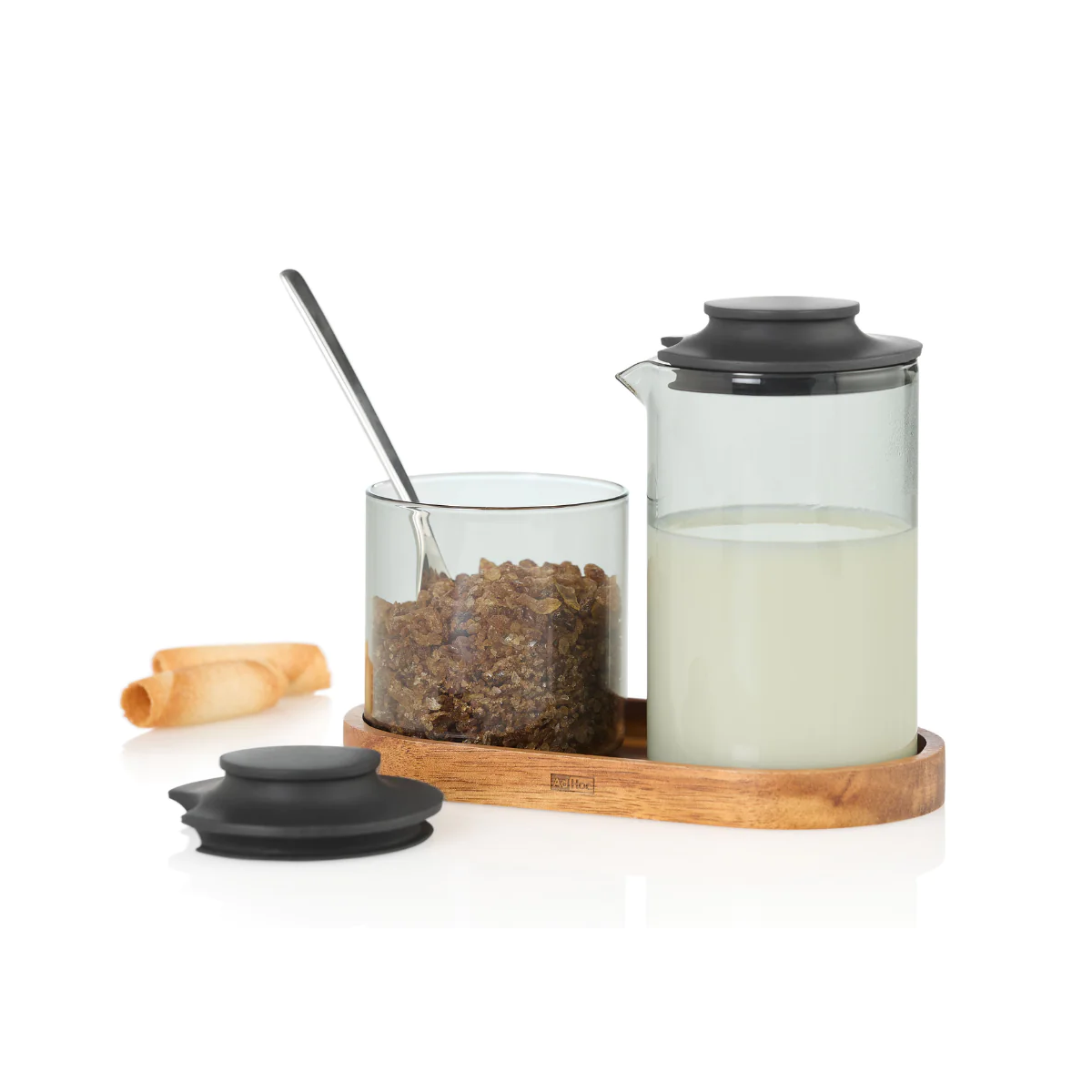 Milch/ Zucker Set "Impact" von Adhoc