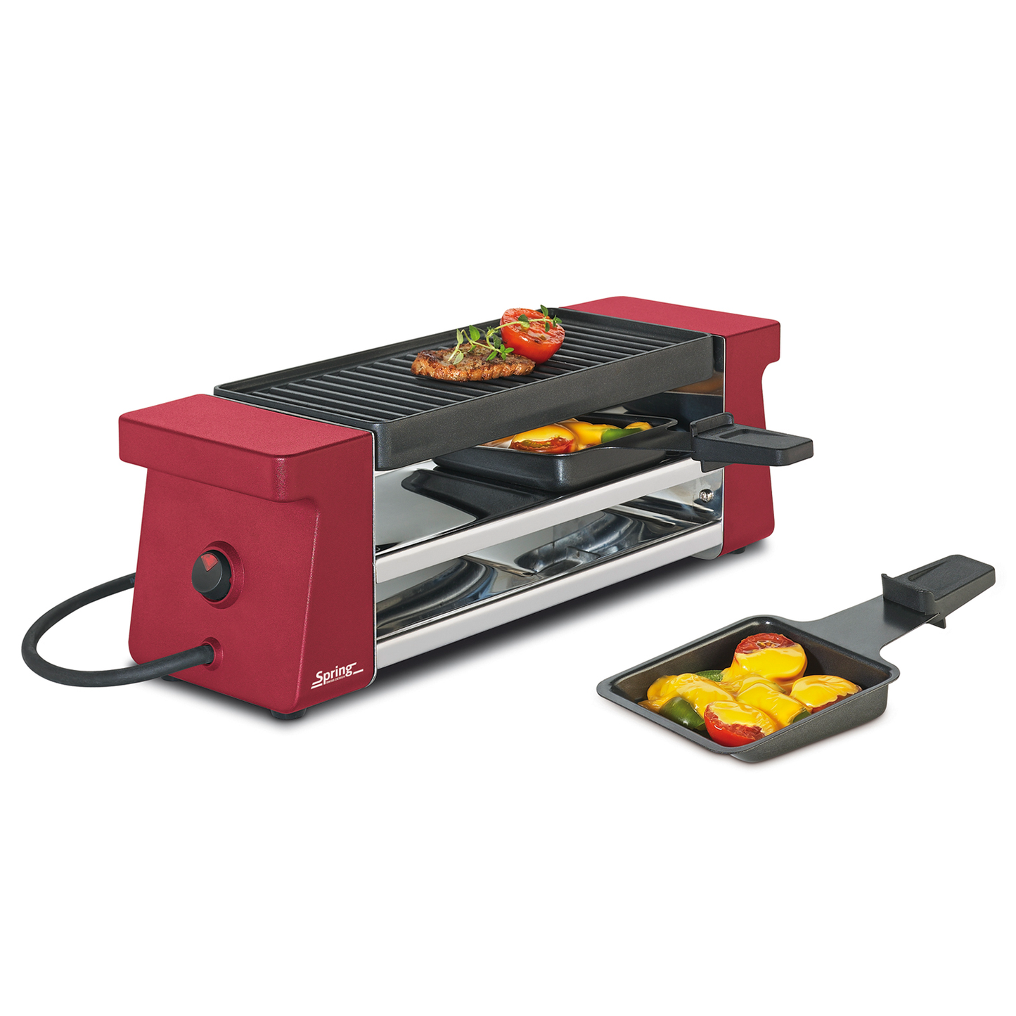 Raclette "Raclette2 Compact" von Spring