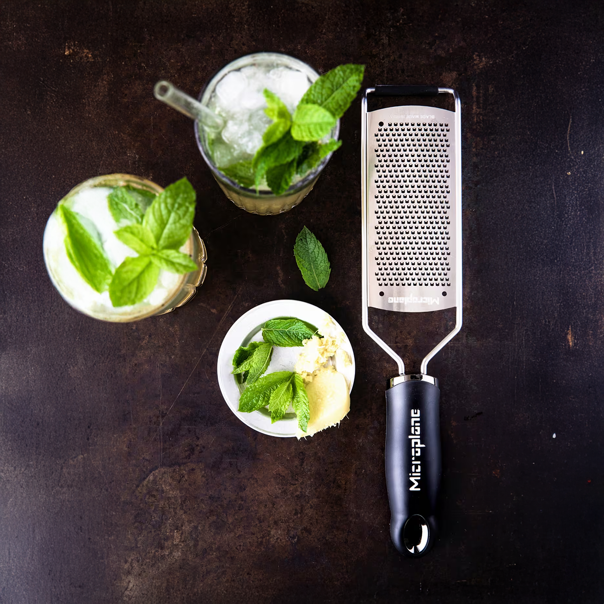 Reibe "Gourmet, fein" von Microplane