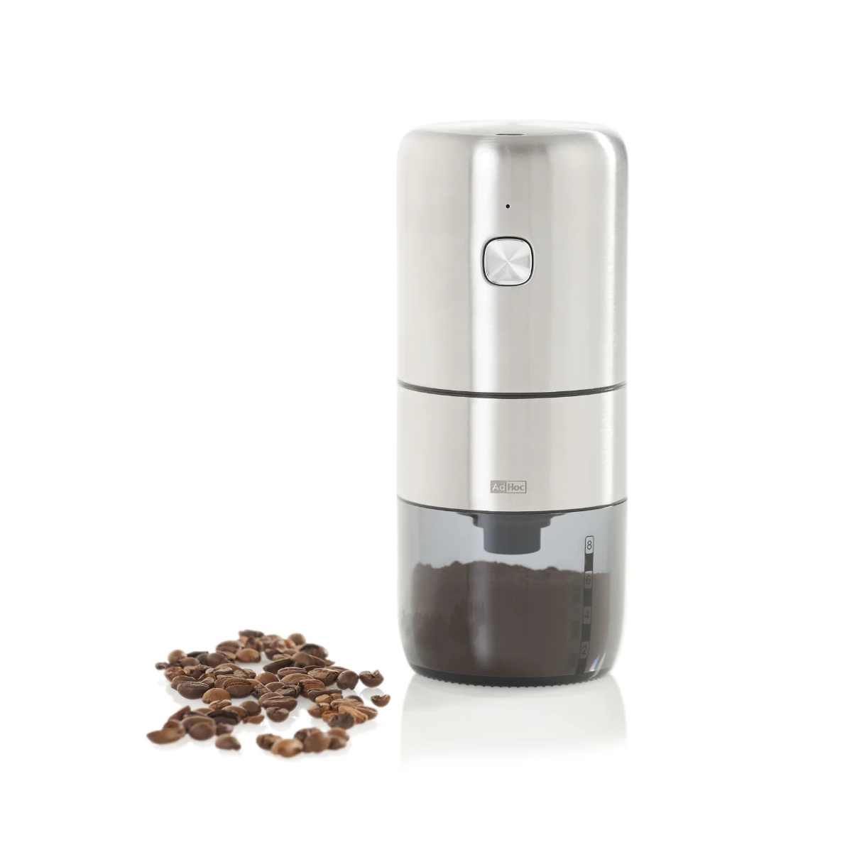 Elektrische Kaffeemühle "i.Mill" von Adhoc