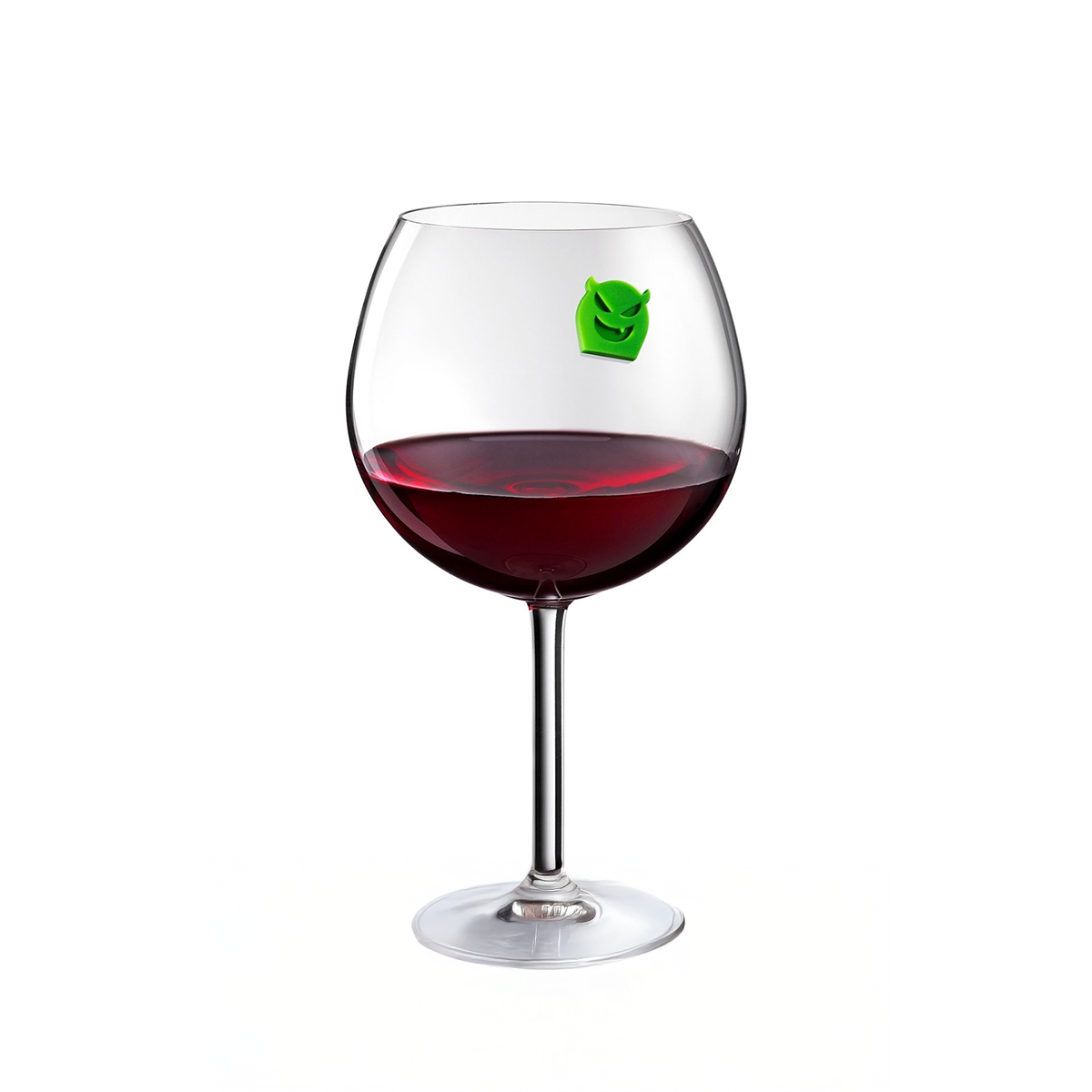 Glasmarker "Fantasma, 12er Set" von Cilio