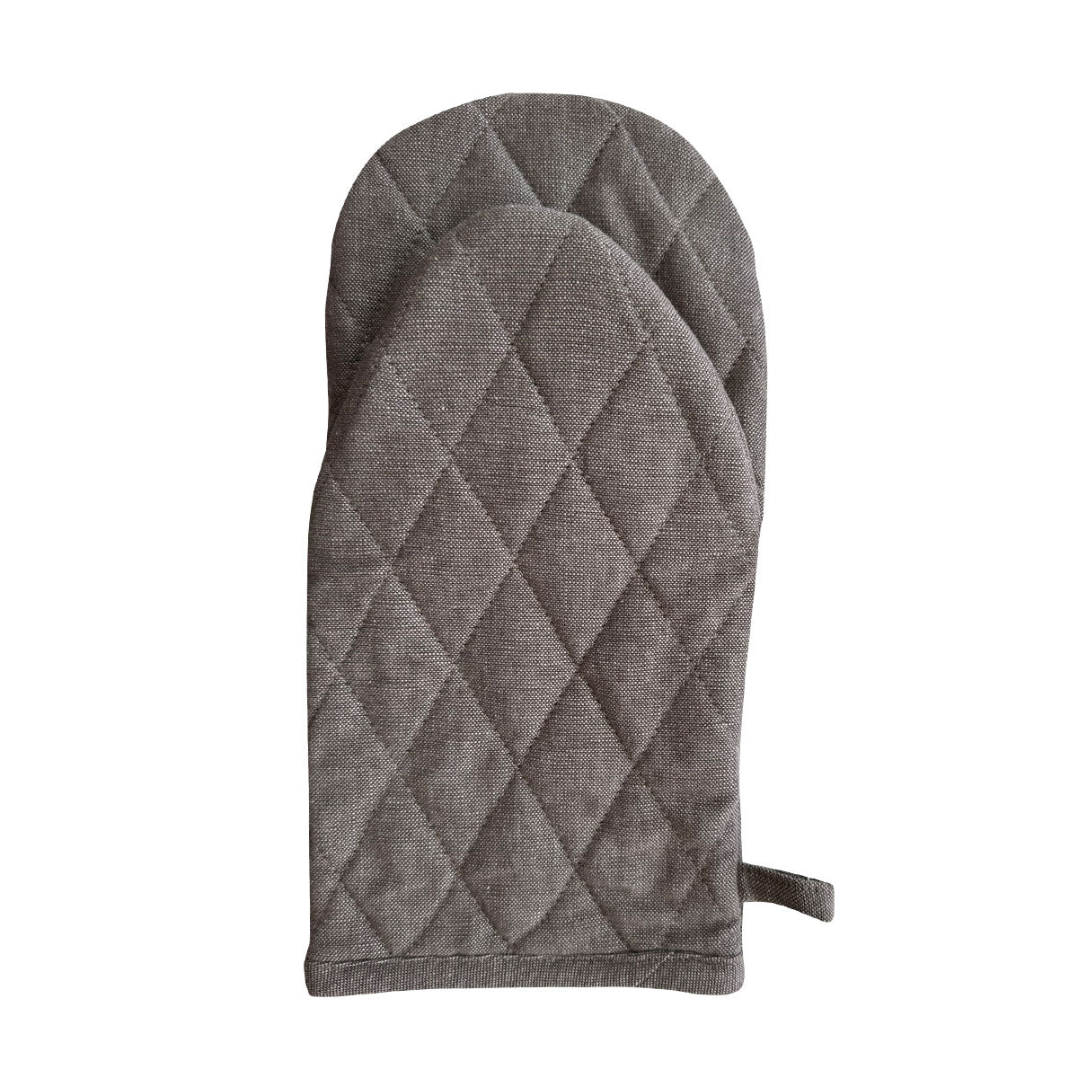 Topfhandschuh "Culinaria Oak/ Taupe" von Scantex