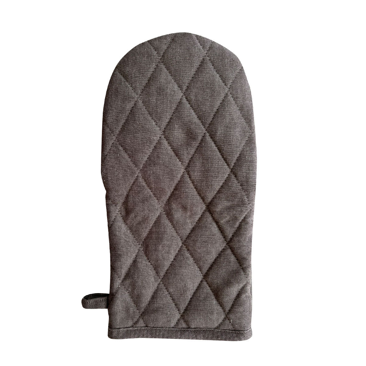 Topfhandschuh "Culinaria Oak/ Taupe" von Scantex