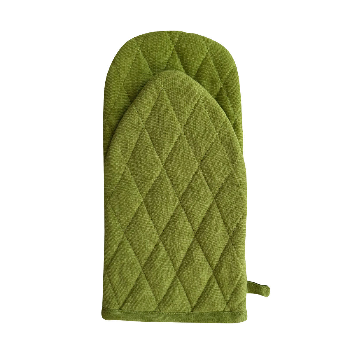 Topfhandschuh "Culinaria Palmgreen/ Evergreen" von Scantex