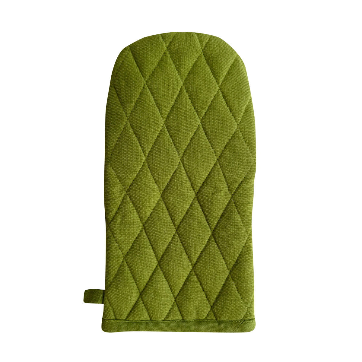 Topfhandschuh "Culinaria Palmgreen/ Evergreen" von Scantex