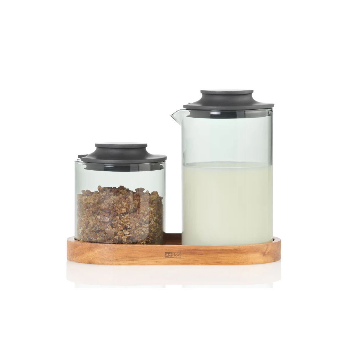 Milch/ Zucker Set "Impact" von Adhoc