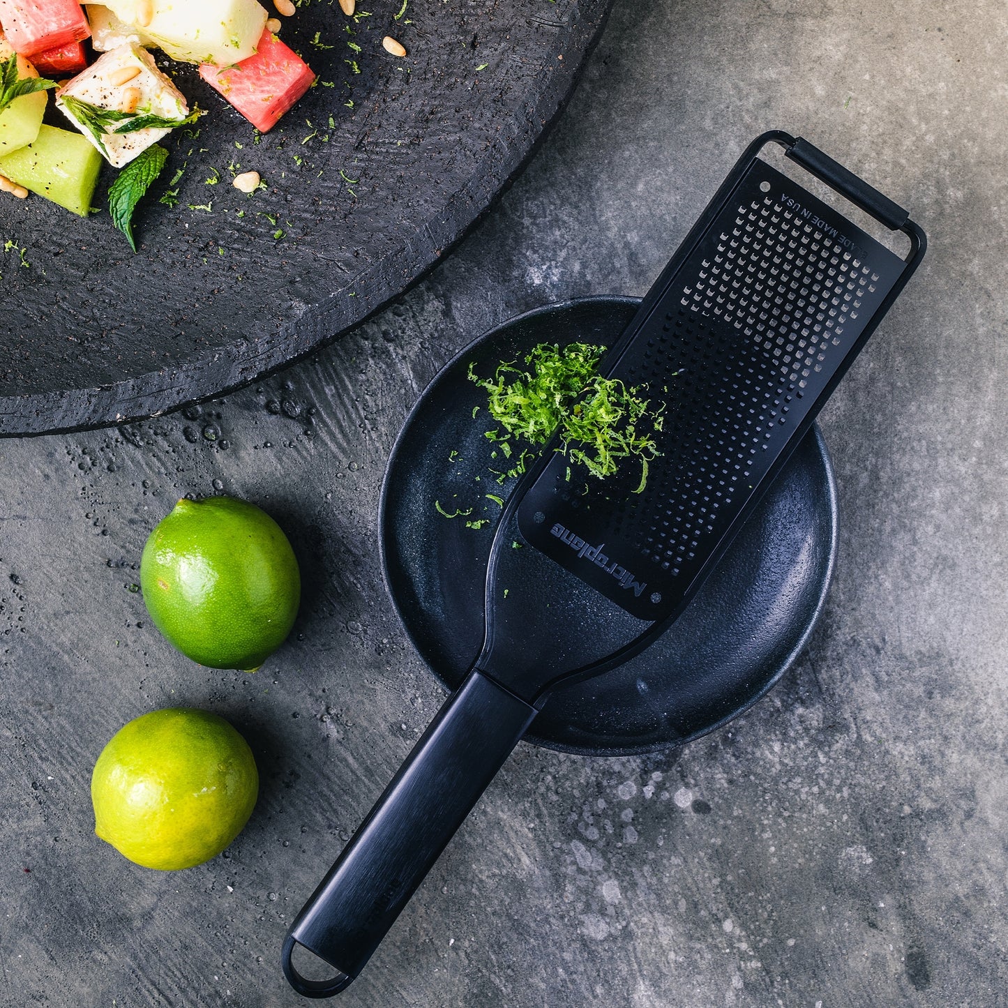 Reibe "BlackSheep Fein" von Microplane