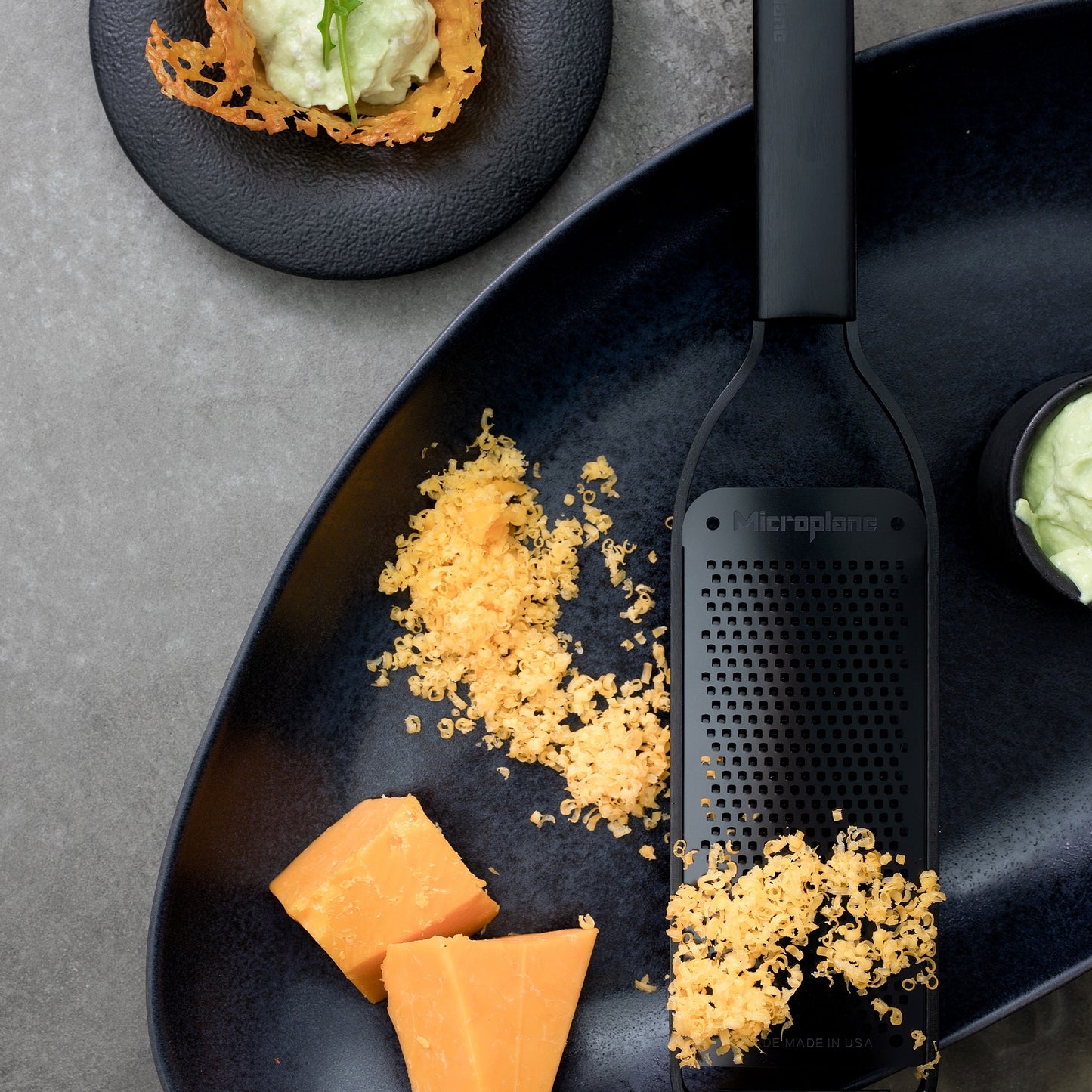 Reibe "BlackSheep Fein" von Microplane