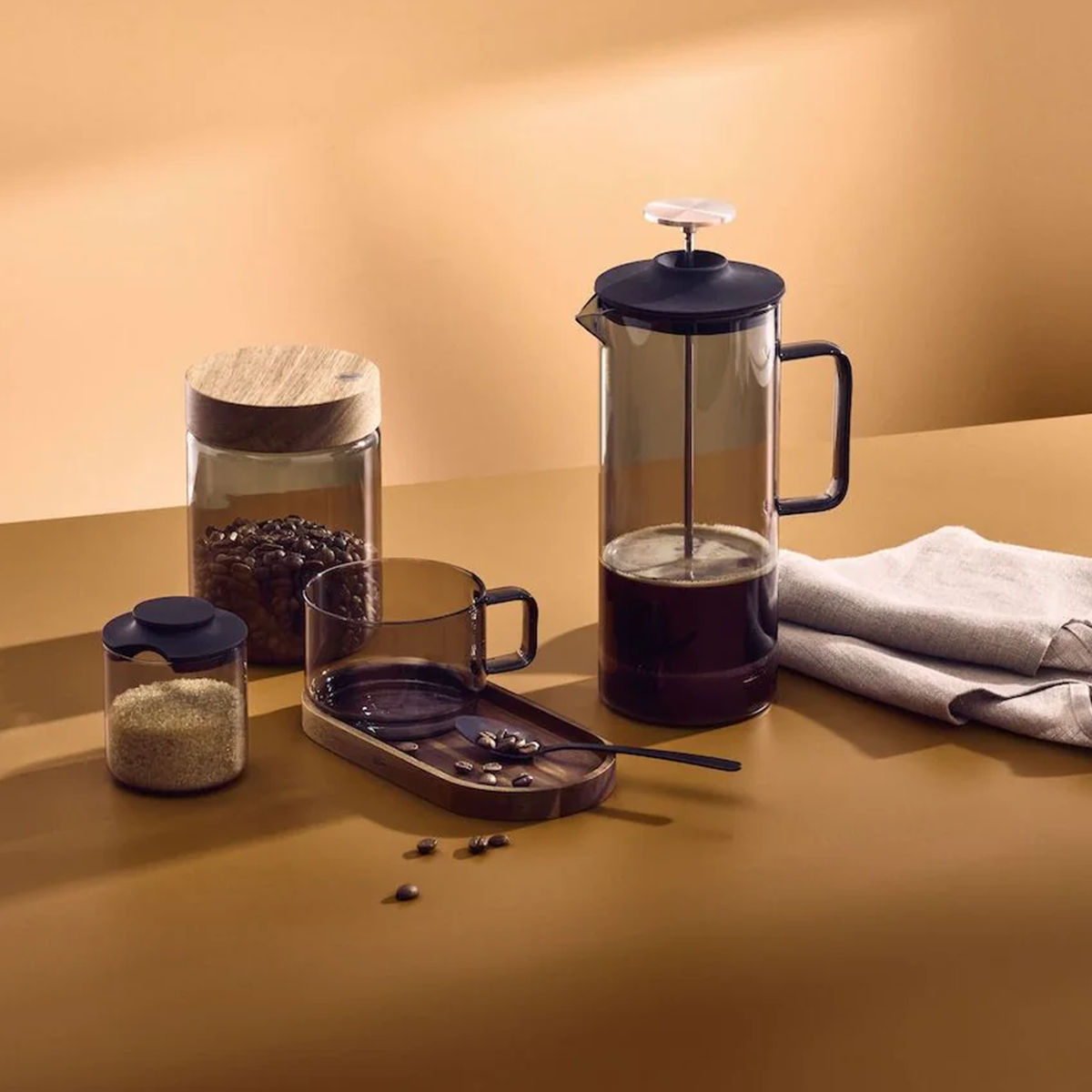 Frenchpress "Impact" von Adhoc