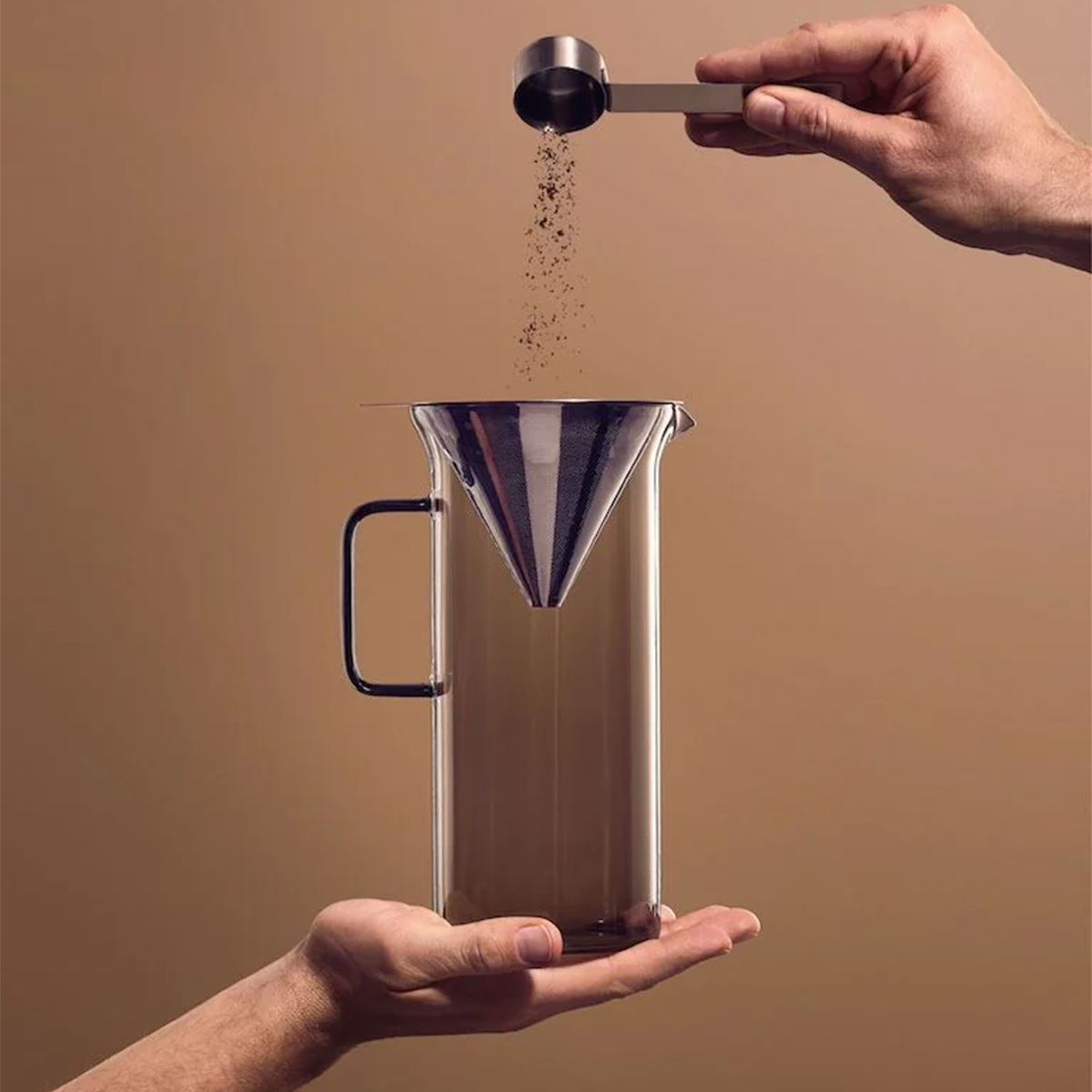 Kaffeebereiter "Impact" von Adhoc