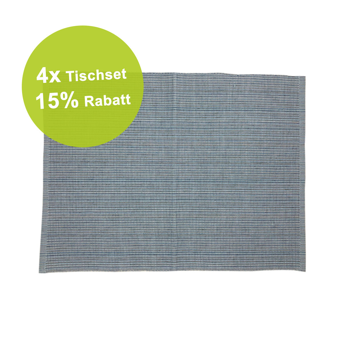 Bundle "4x Tischset, Biscaya" von Scantex