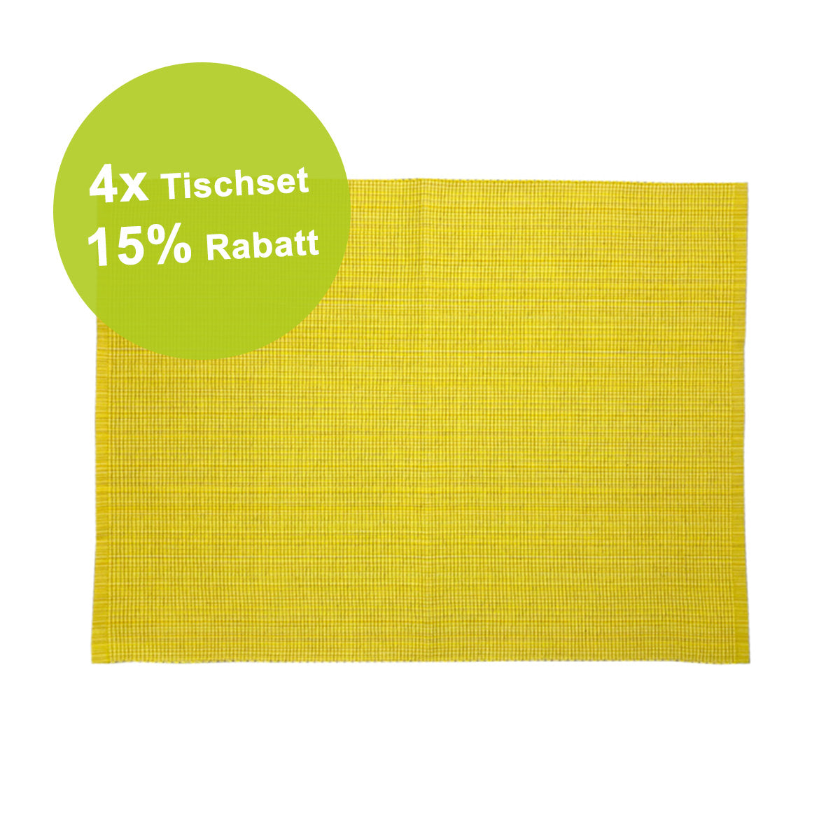 Bundle "4x Tischset, Biscaya" von Scantex