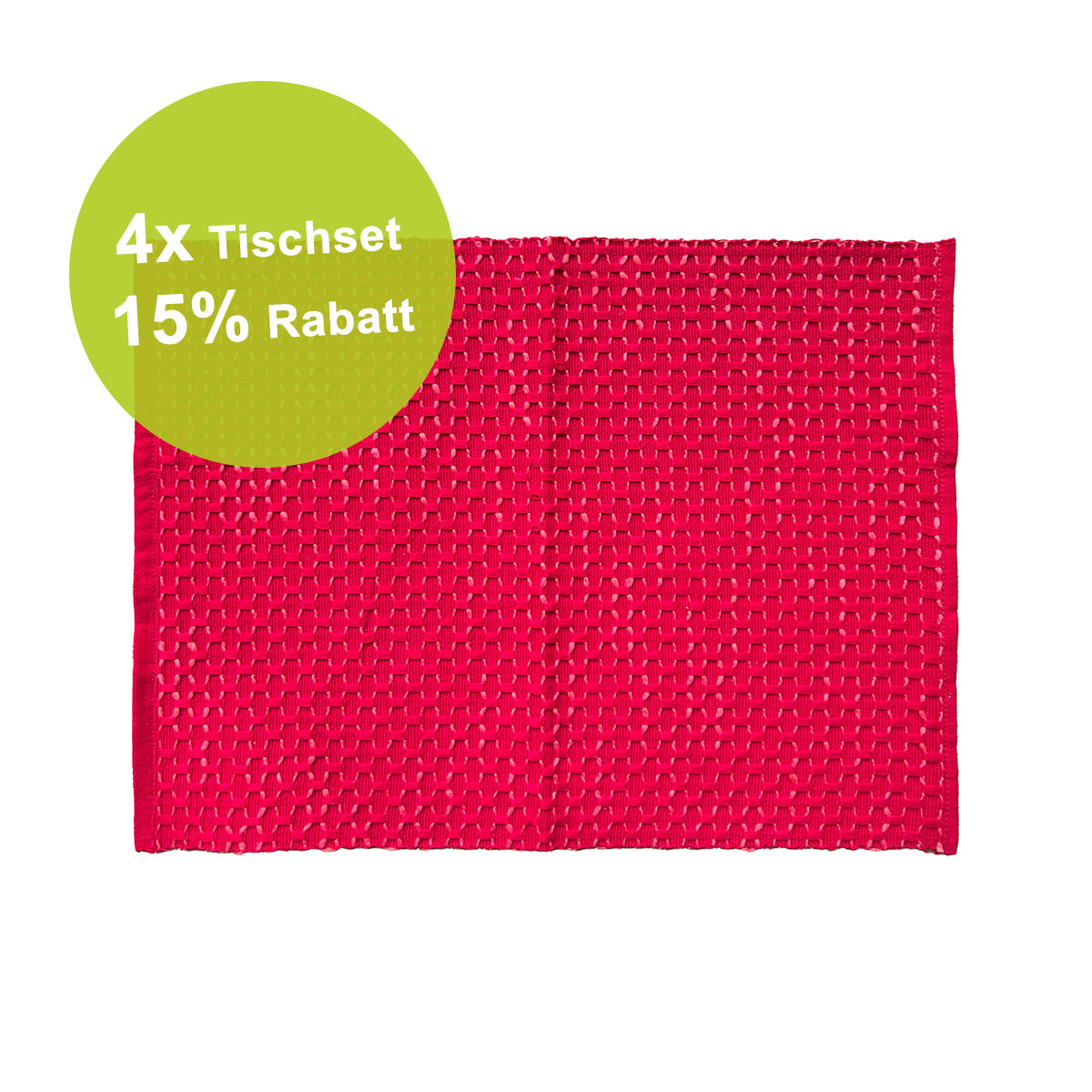 Bundle "4x Tischset, Brindisi" von Mökki