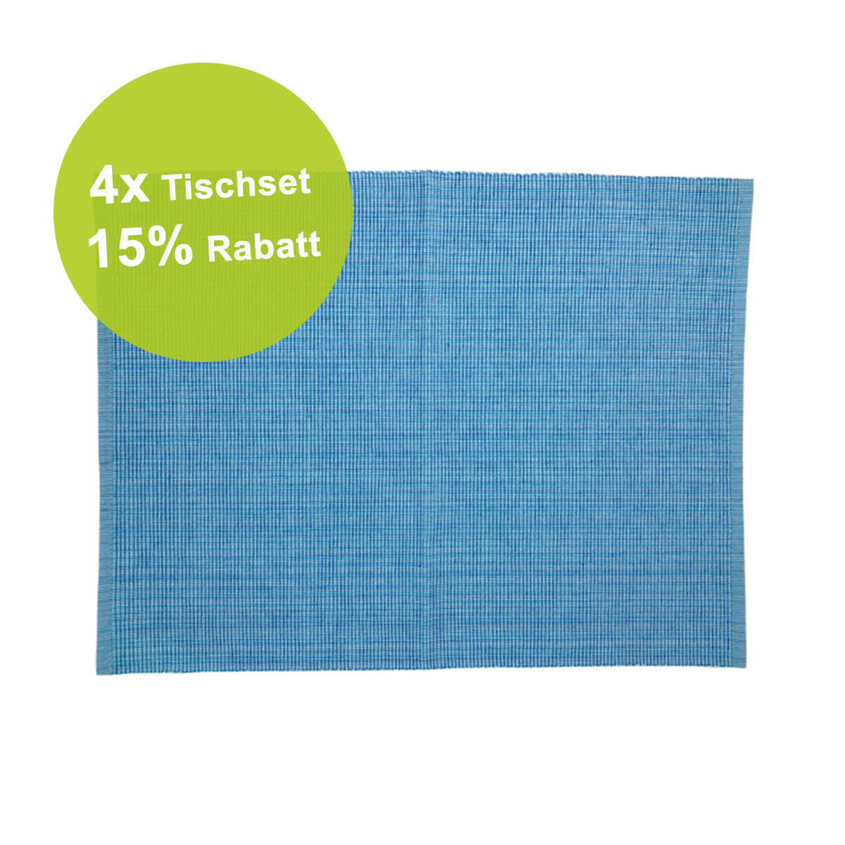 Bundle "4x Tischset, Biscaya" von Scantex
