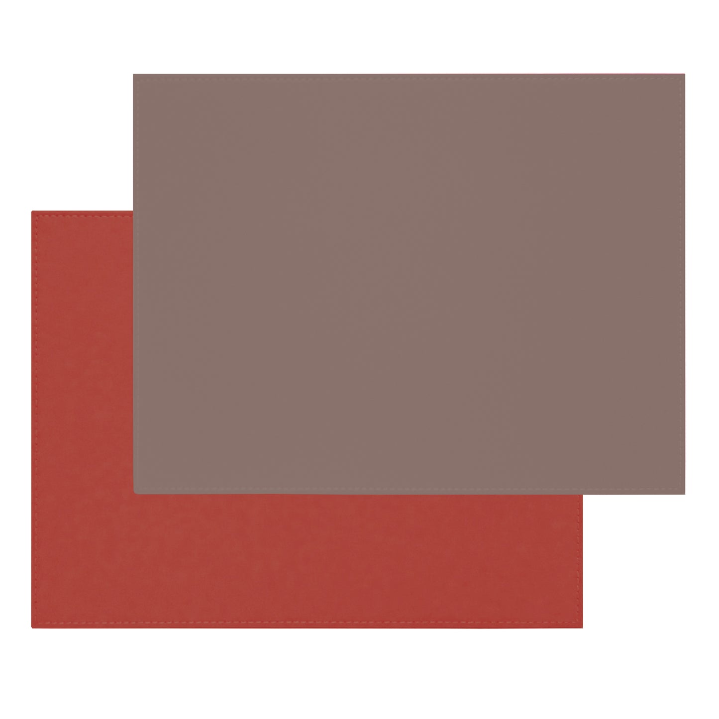 Tischset "40 x 30cm, Metallic/ Burgund" von Freeform