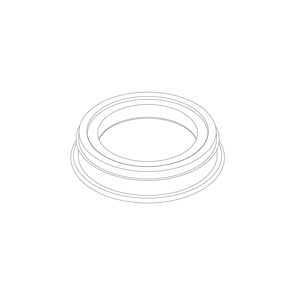Zubehör / Ersatzteil zu EM77 "Dichtungsring" von Stelton