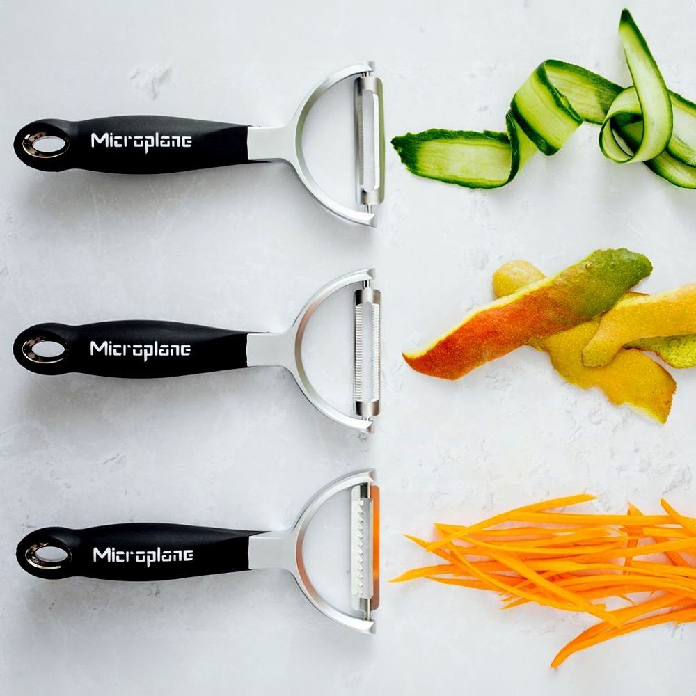 Schäler "Y-Profi Julienne" von Microplane