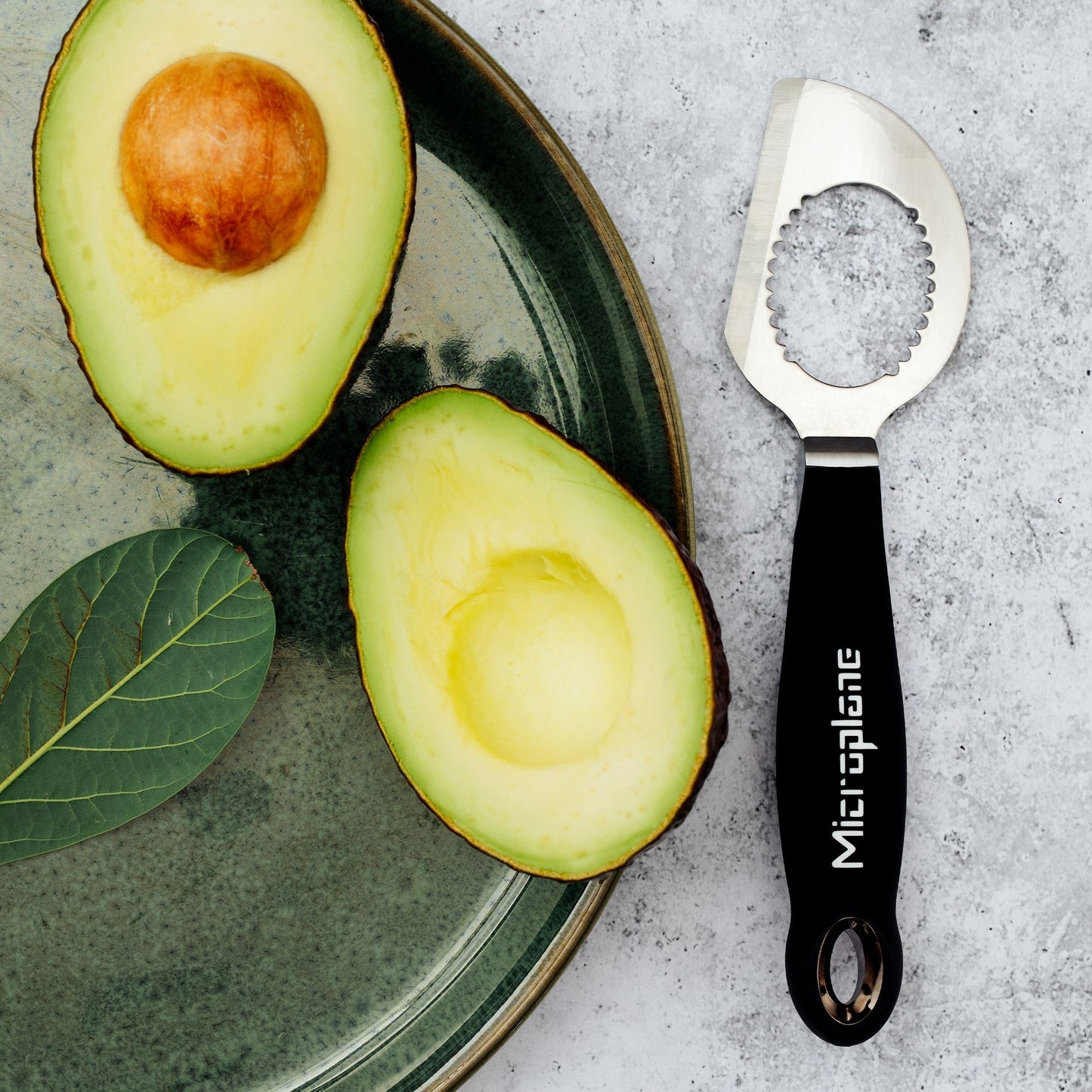 Avocadoschneider "3in1" von Microplane