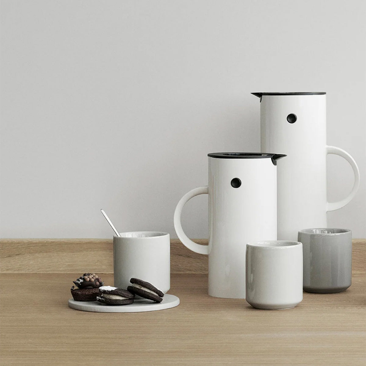 Isolierkanne "EM77, 0.5l" von Stelton