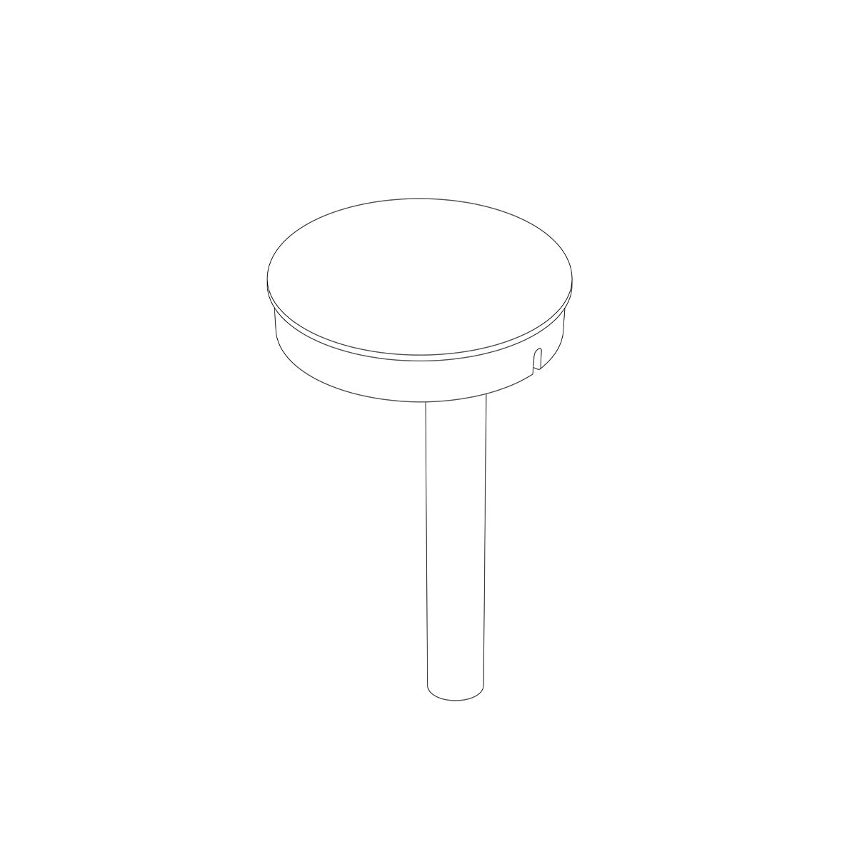 Zubehör / Ersatzteil zu EM77 "Kippverschluss" von Stelton