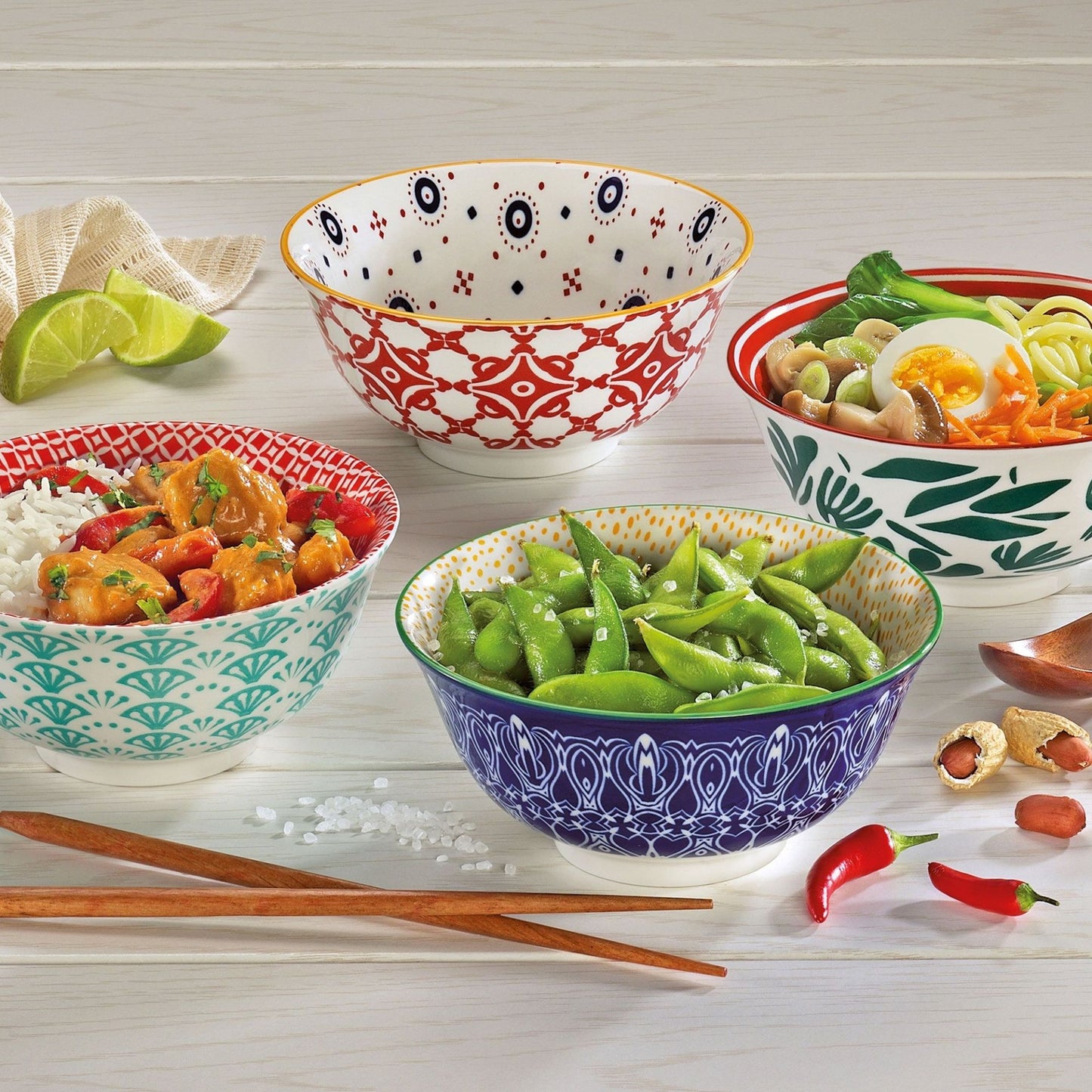 Bowl "Fische, 15cm" von Cilio