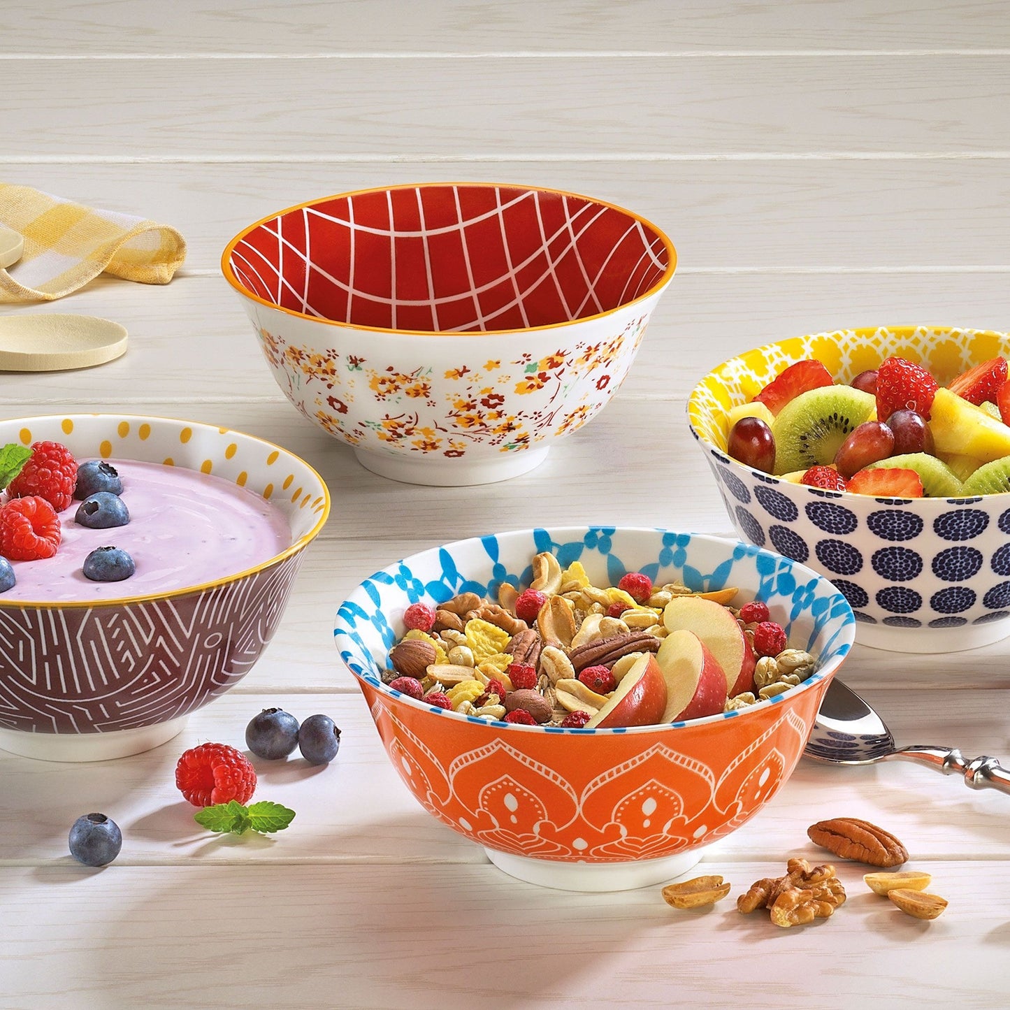 Bowl "Linien, 15cm" von Cilio