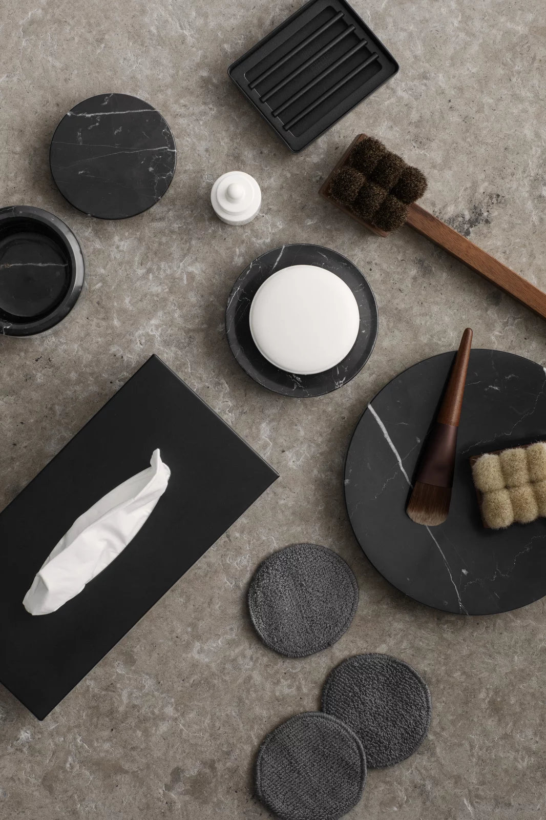 Kosmetiktuchbox "Nexio" von Blomus