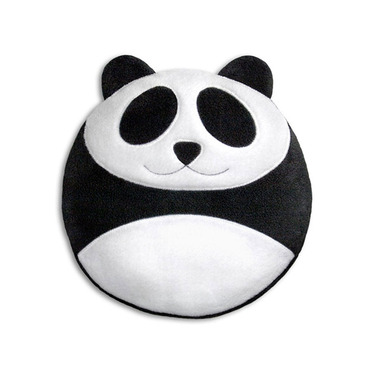 Wärmekissen "Panda Bao" schwarz weiss von Leschi