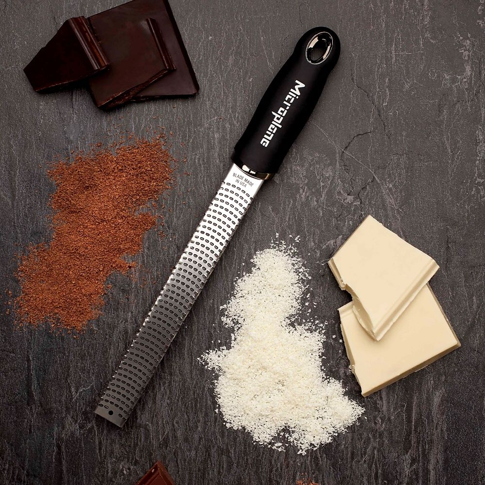 Reibe "Zesterreibe, altrosa" von Microplane