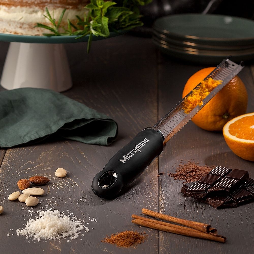 Reibe "Zesterreibe, altrosa" von Microplane